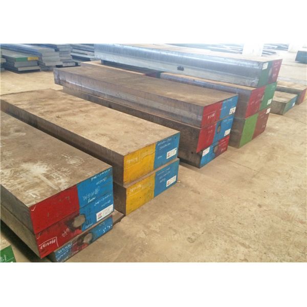 Сопротивление ссадины СКТ4 высокого блока стали инструмента твердости Л6 хорошее/1,2713