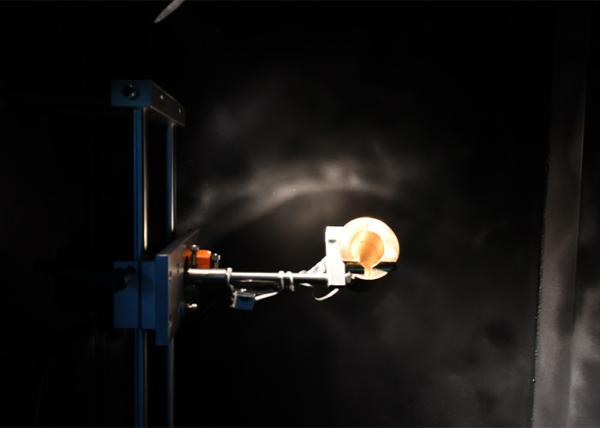 IEC 62368-1 Annex S.3  Hot Flaming Oil Test Device Flammability Test 1mL/Min