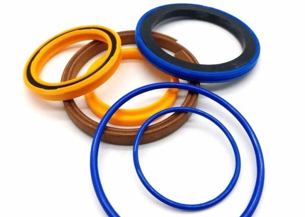 3DX JCB Seal Kit O Ring Kit 991-00100 Blue PU KR Oil Resistant