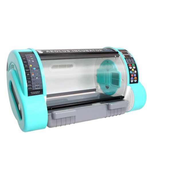 Non Contamination Accurate Temperature Control Pet Brooder Icu Incubator