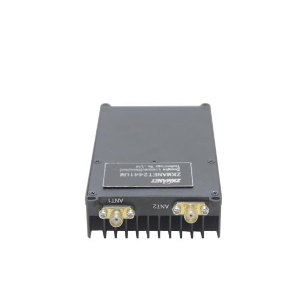 800 MHz/1.4 GHz /2.4 GHz Conexión de enlace de datos de drones con el canal de RF 1T2R y transmisión de datos