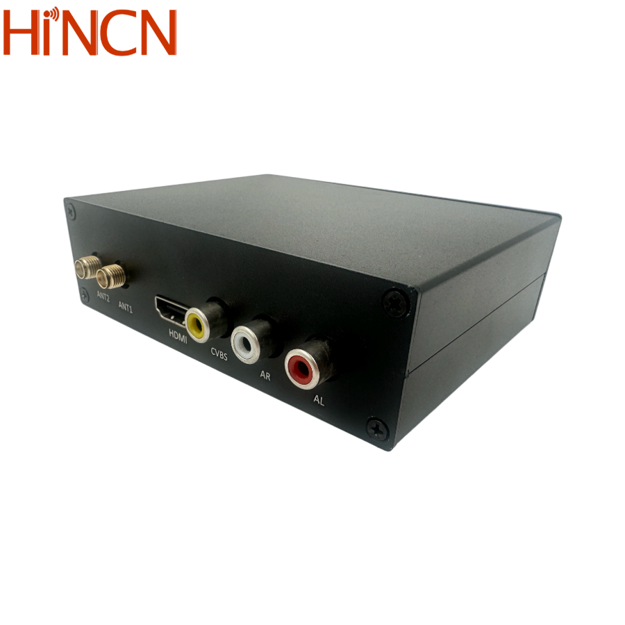 COFDM Wireless Signal Transmitter And Receiver Video Systems With AES256