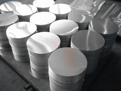 Espessura feita sob encomenda 0.3mm-6mm AA1060/AA1100 do círculo de alumínio dos mercadorias da cozinha
