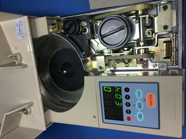 Coin Counter and Sorter Coin Counting Machine for India, Pakistan, Bangladesh, Afghanistan, Sri Lanka, maldives, Nepal