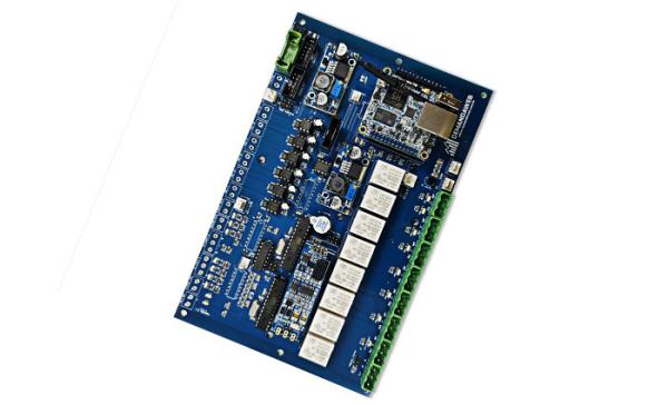 Automotivo militar de solda do roteamento do conjunto do PWB de Flex Pcb Through Hole