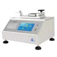 Paper Friction Coefficient Tester / Film Friction Coefficient Tester for Measuring Plastic Film