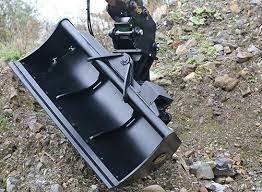 30 Ton Hydraylic Excavator Tilt Bucket For KOMATSU PC300 SK300 SH300