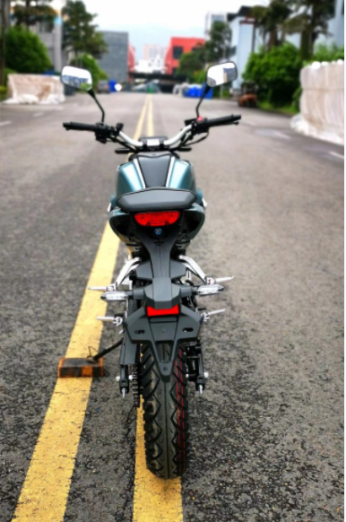 Max Power 18kw 250CC Dirt Bike Motorcycle With 4 Stroke Engine