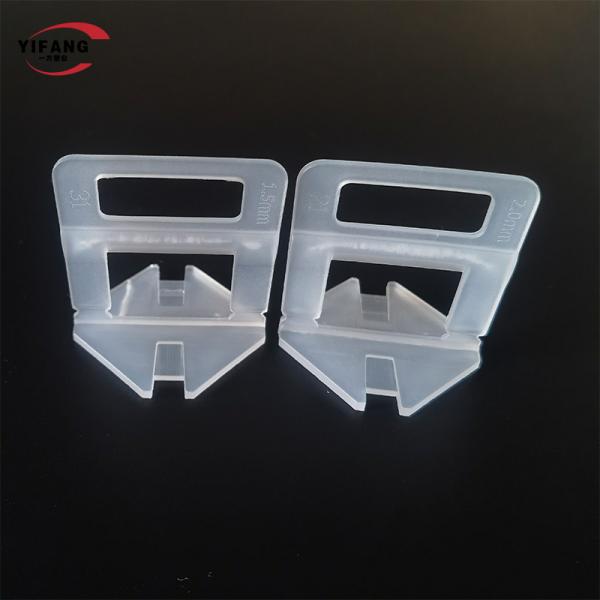 Reusable Tile Leveling System Clips 1-3mm for Tiles Glass Diamonds