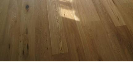 4 mm European natural oak engineered hardwood flooring