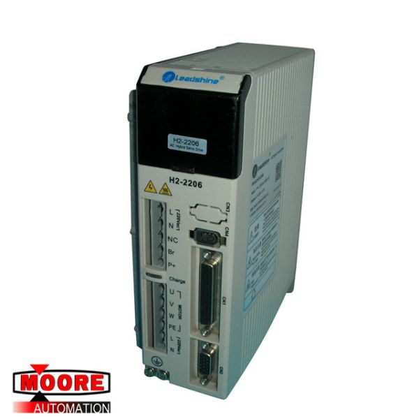 Привод сервопривода АК Х2-2206 Леадшине гибридный