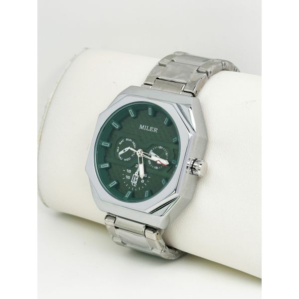 Часы из нержавеющей стали для мужчин Часы на заказ для мужчин и женщин