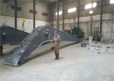High Efficiency 24 Meter Excavator Boom Arm With Mechanized Processing