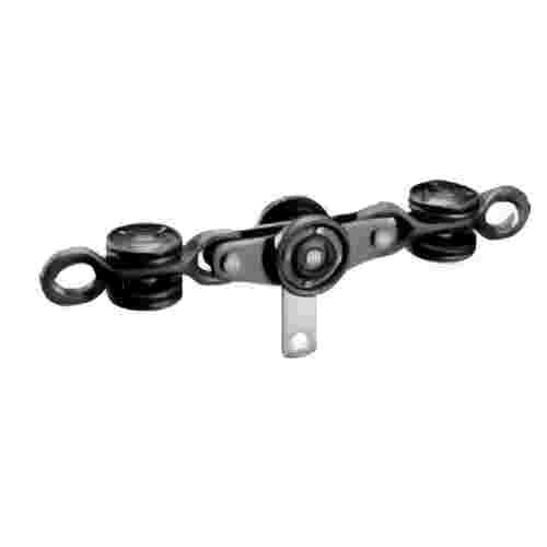 Booth PP PVC Conveyor Chains Pretreatment PVC PP SUS Material Speed 50 Feet Per Minute Engineered for Industrial Conveying