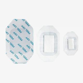 Waterproof, Impermeable, Ultra Thin, High Stretch PU Adhesive Plaster For Medical Surgical WL5017