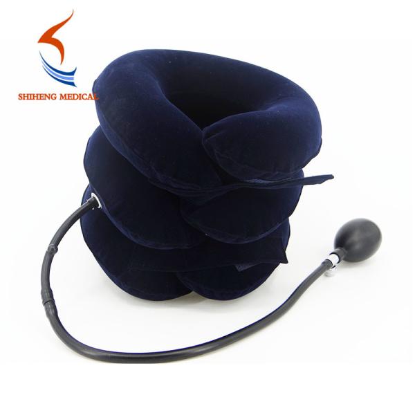 New type inflatable cervical collar  cervical pump collar China supplier