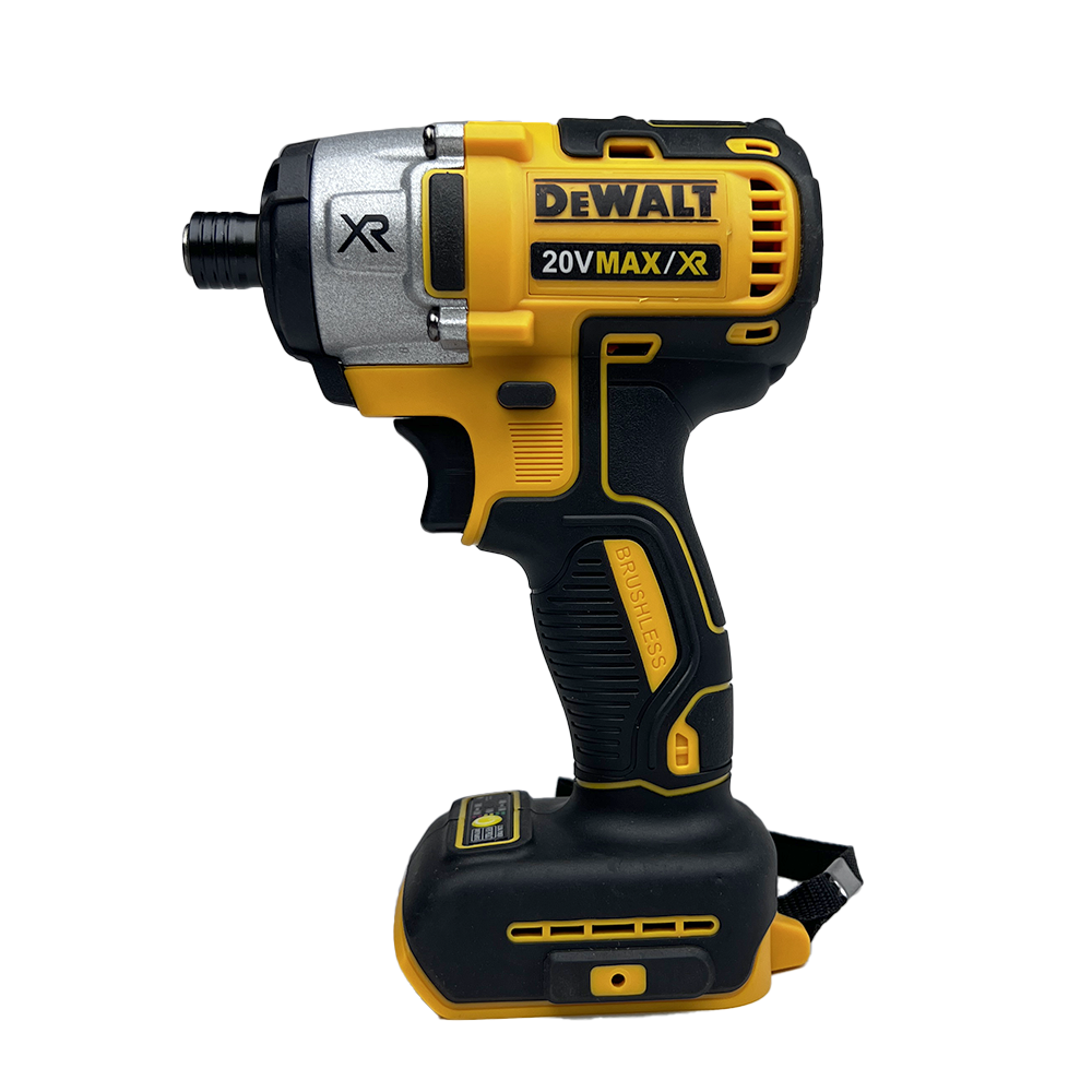 205N.M Brushless Screwdriver DEWALT DCF887 20V Cordless Impact Drill