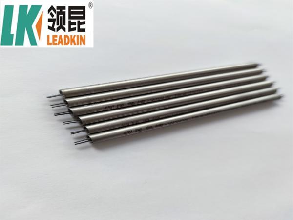 SUS316L 3.2mm 4mm Twin Core Automotive Single Wire Armoured Cable