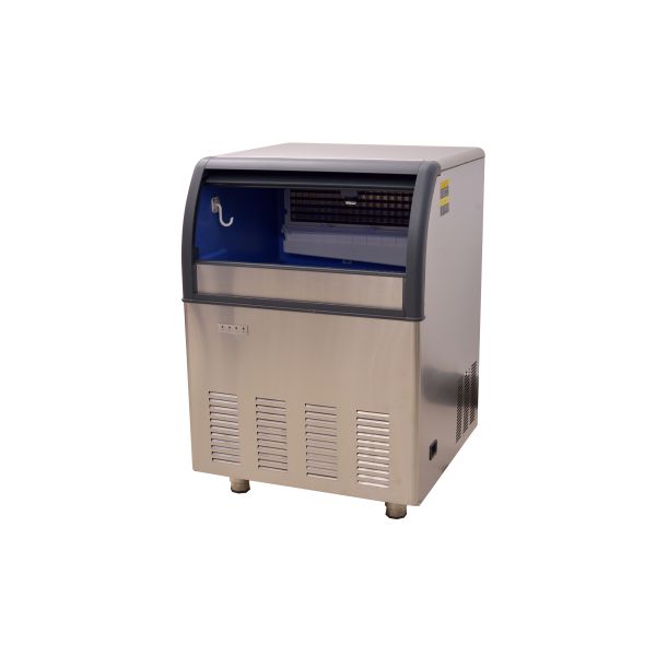 Double Layer Stainless Industrial Ice Making Machine for High Capacity Ice Production