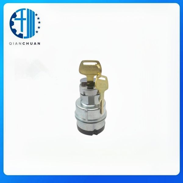 719-10305001 Commutateur d'allumage pour Kato HD820 HD820-3 HD820-5 Pièces de pièces de pelle