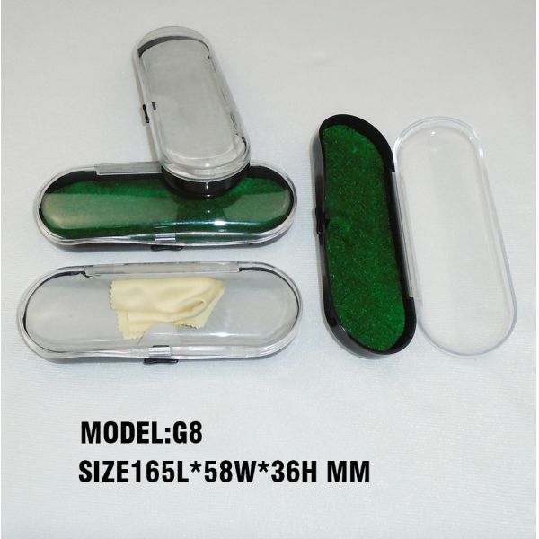 2024 new kids plastic eyeglasses cases for children and kids