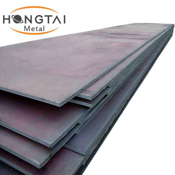 SS4400 A36 Mild Carbon Steel Plates 2000mm 2438mm 3000mm