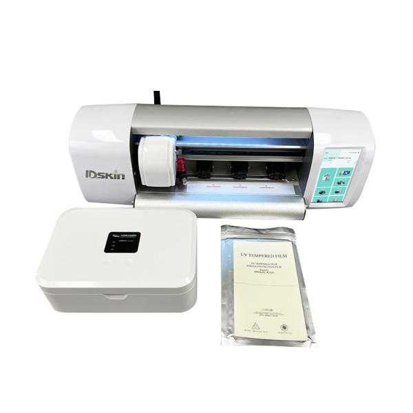 Diy 6h-7h Uv Film Curing Glass Screen Protector Box Machine For Uv Film