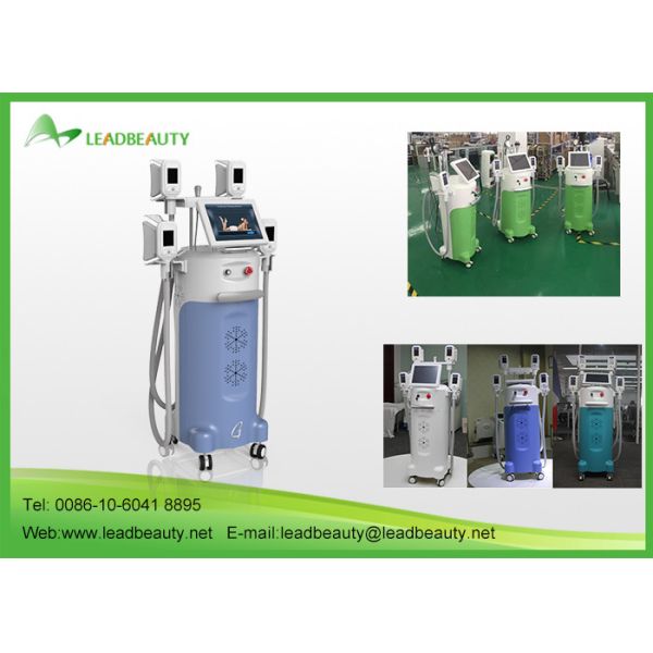 Multi-Functional Beauty Equipment kryolipolyse cool tech slimming machine cryolipolysis fat freezing equipment