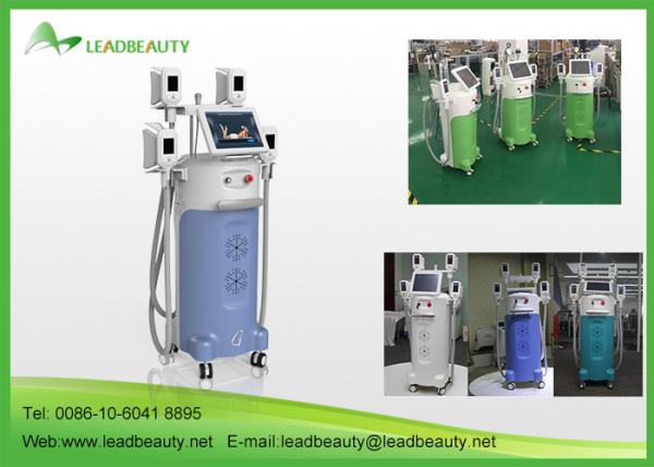 Cryolipolysis Cool Tech Fat Freezing Machine for Weight Loss in a Short Time