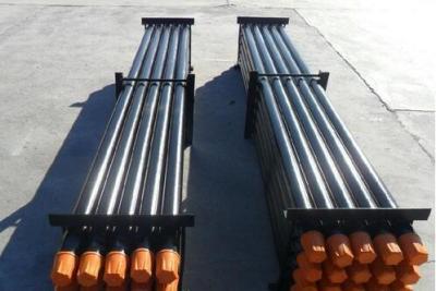 Anti Corrosion Water Well Drill Rods , High Strength Rock Tools Drilling Equipments