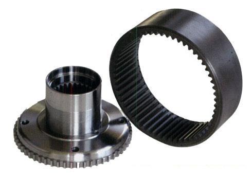 sinotruk Howo truck parts gear ring bracket 199112340021
