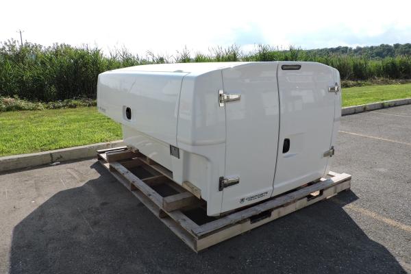 molded fiberglass travel trailers parts/custom GFRP trailer body/Front and Rear Caps