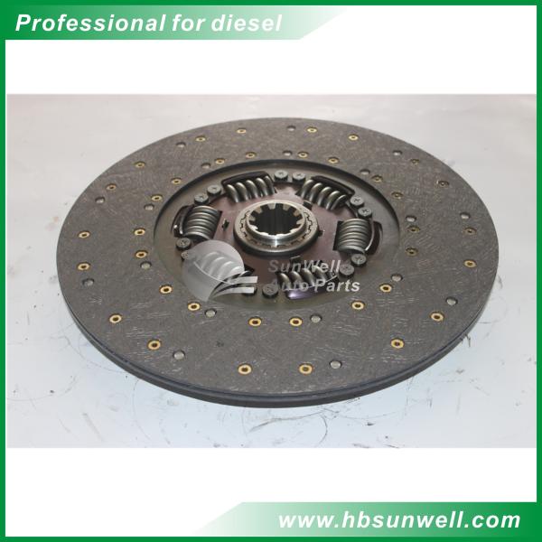 Brand new Dongfeng truck Renault engine parts clutch driven plate assembly 1601130-T4000