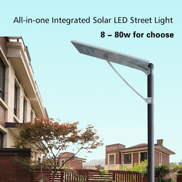 All In One Solar Street Light, All In One Solar Street Light suppliers