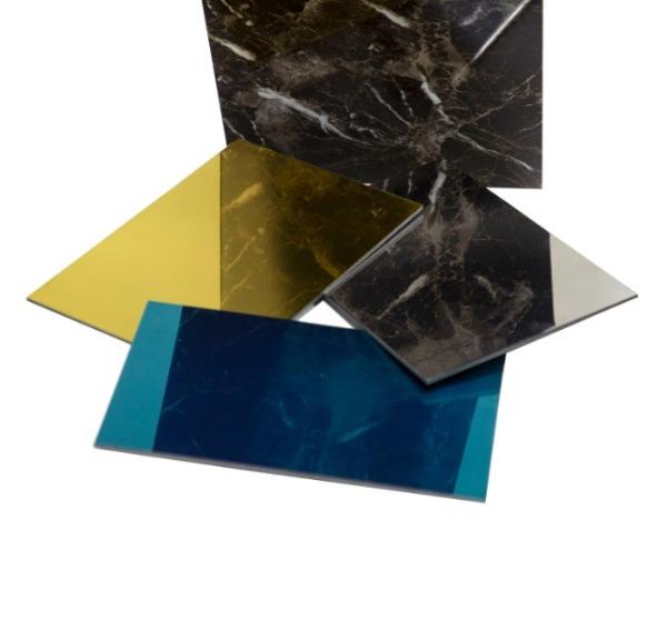 Transform Your Interior with ACP ACM Siding Panels Mould-Proof and ISO9001 Certified