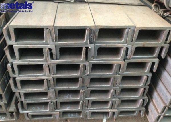 Structural Steel H-Beam Q235B Q345B for Construction