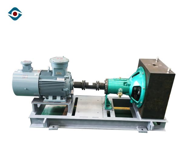 New Carbon Fiber Material Single Stage Horizontal Chemical Pump Anti-Corrosion Pump