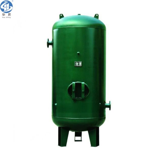 Automatic Compressed Air Receiver for EPS Foam Sheet Foaming Equipment US Currency