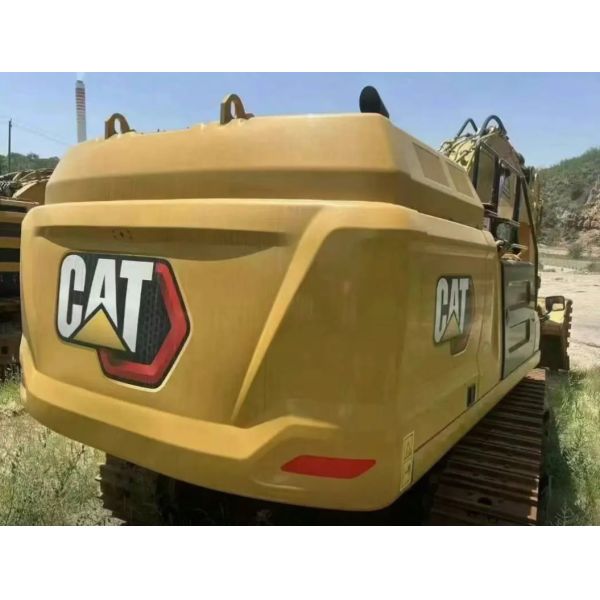 Used CAT352 Excavator Crawler Heavy Construction Equipment Machinery