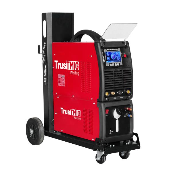 400V IGBT Digital Inverter Tig Welding Tig Ac Dc Aluminium Welders