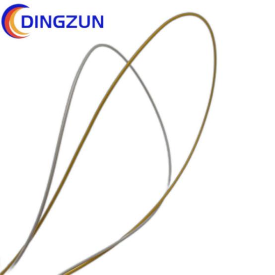 Dingzun Cable ETFE Insulation High Temperature Hook Up Wire 24AWG 250C