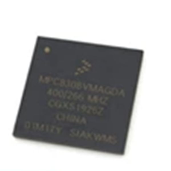 MPC8308CVMAGDA Microprocessors MPU , E300 EXT TMP MPU Microprocessor Chip