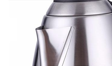 Eco Friendly Water Boiling Kettle Without Bad Smell CE/CB/ Rohs Certificated