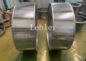 Eletro moinho horizontal polonês da cesta do diâmetro 550mm SS316L