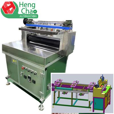 10.5KW HVAC Filter Making Machine Gluing PU Filter Making Machine