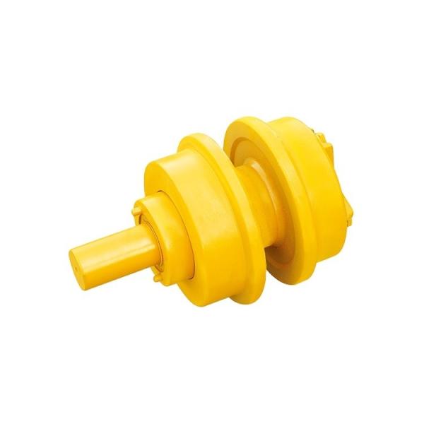 Technique Forging or Casting D5H Carrier Roller for Bulldozer Undercarriage Top Roller
