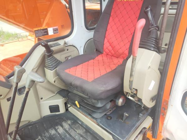                  Uesd Doosan Crawler Excavator Dh220LC-7, Secondhand Digger Doosan 220 for Sale             