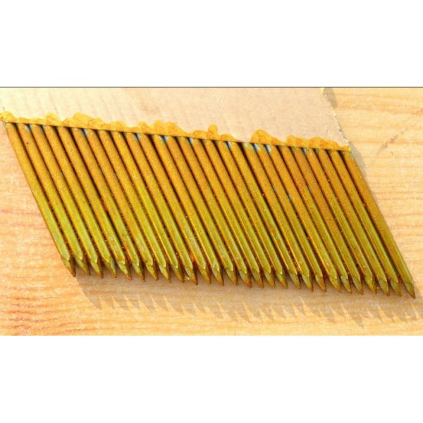 ISO9001 закрепило главные ногти бумажной прокладки на обрамлять 2,87 X 65MM