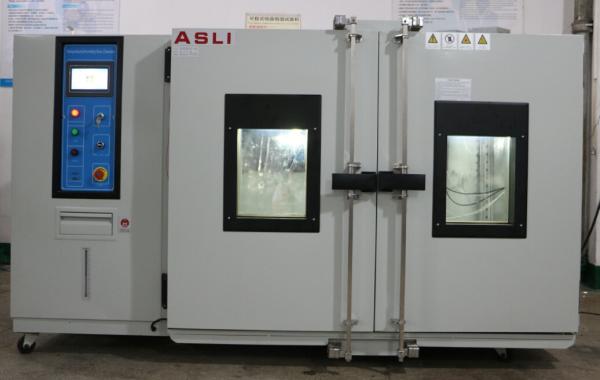 Laboratory Powder Coated Low Temperature Chamber And High Temperature Test Chamber