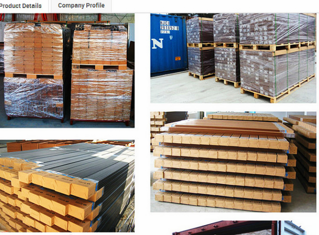 140 X 40mm Mouldproof Wpc Wood Solid Core Decking Floor Splinter Free Redwood